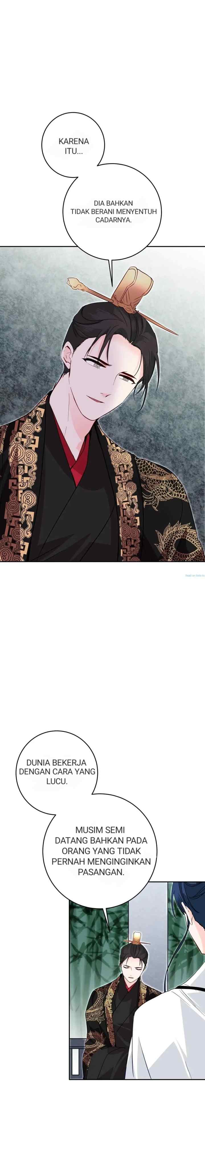 His Majesty's Secret Heroine chapter 48 halaman 7