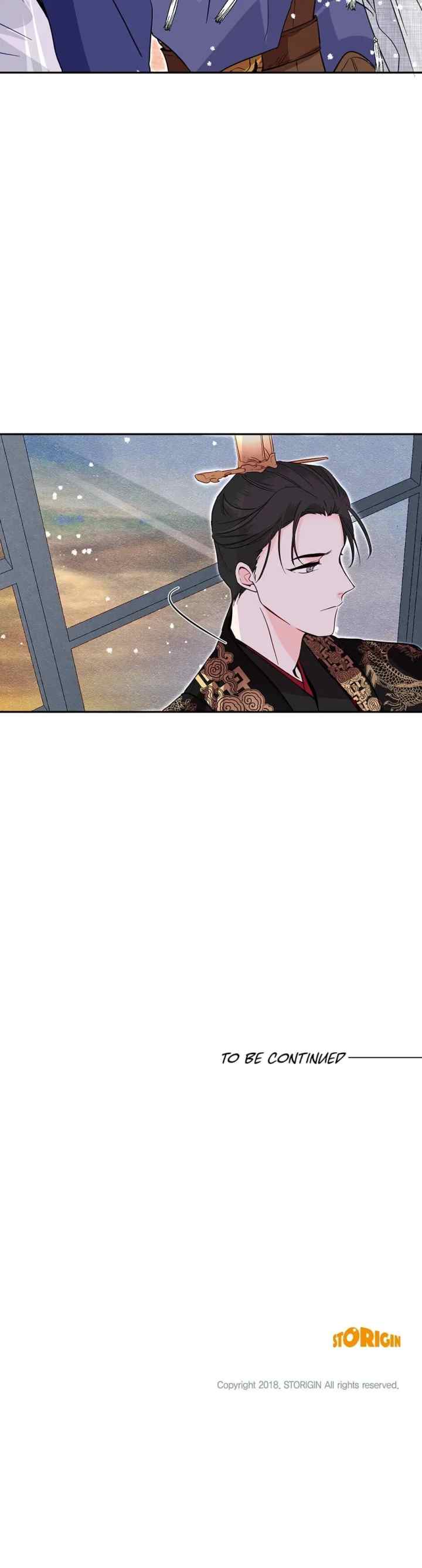 His Majesty's Secret Heroine chapter 48 halaman 19