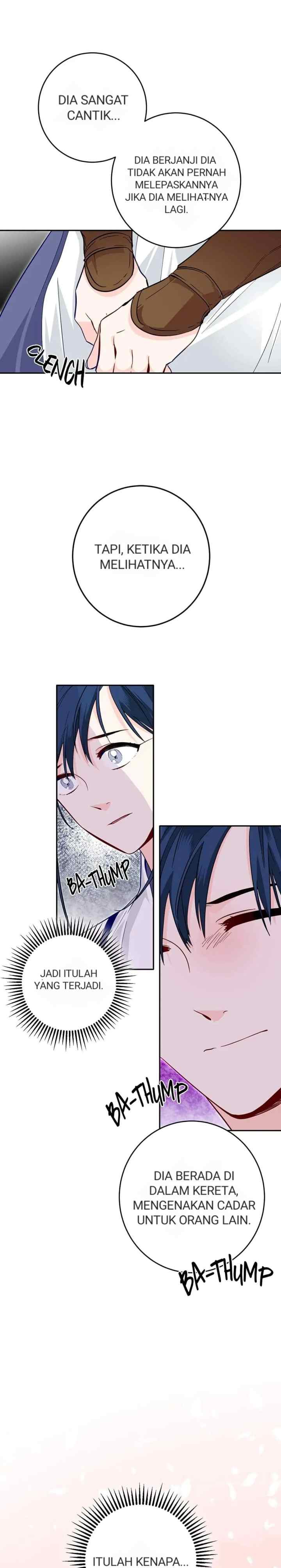 His Majesty's Secret Heroine chapter 48 halaman 8