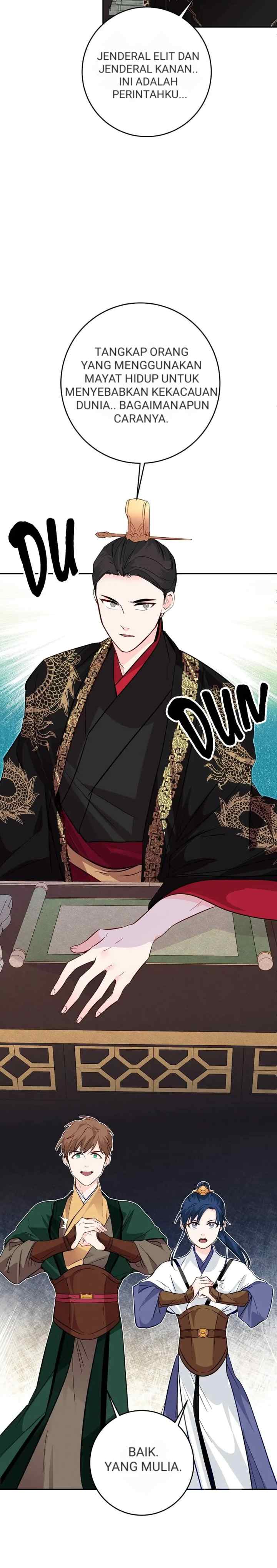 His Majesty's Secret Heroine chapter 49 halaman 18