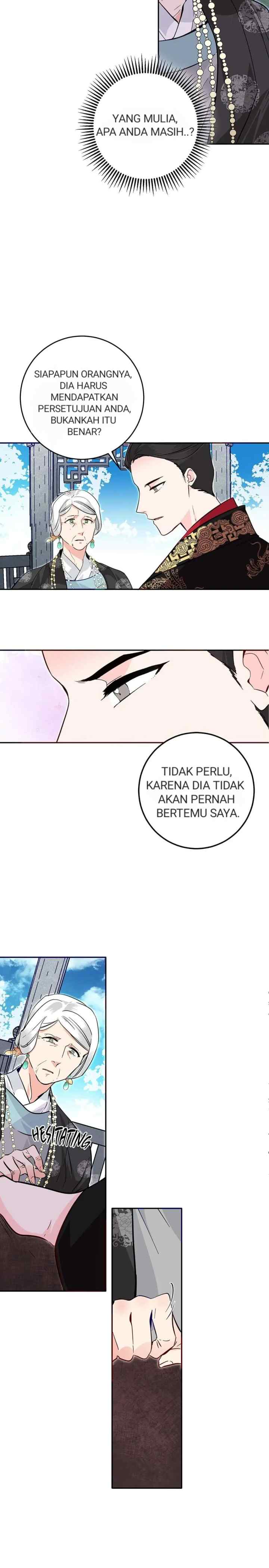 His Majesty's Secret Heroine chapter 49 halaman 10