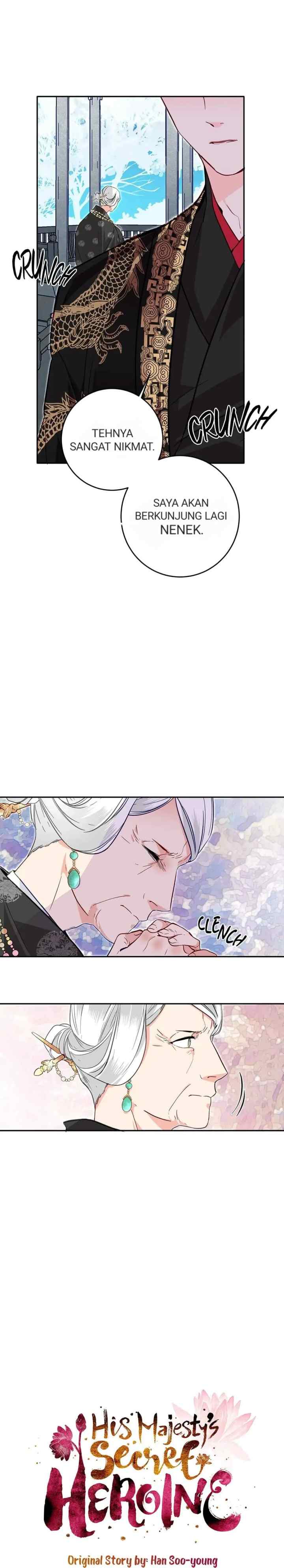 His Majesty's Secret Heroine chapter 49 halaman 11