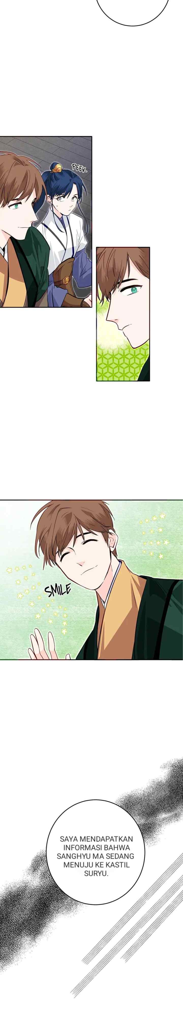 His Majesty's Secret Heroine chapter 49 halaman 15