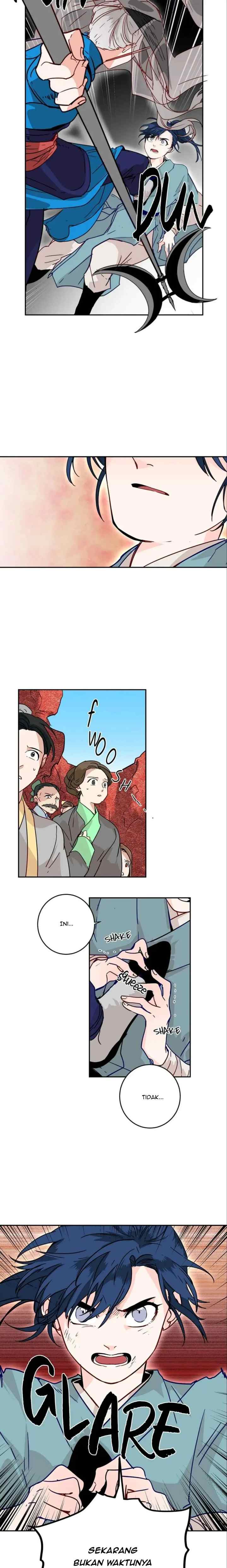 His Majesty's Secret Heroine chapter 5 halaman 13