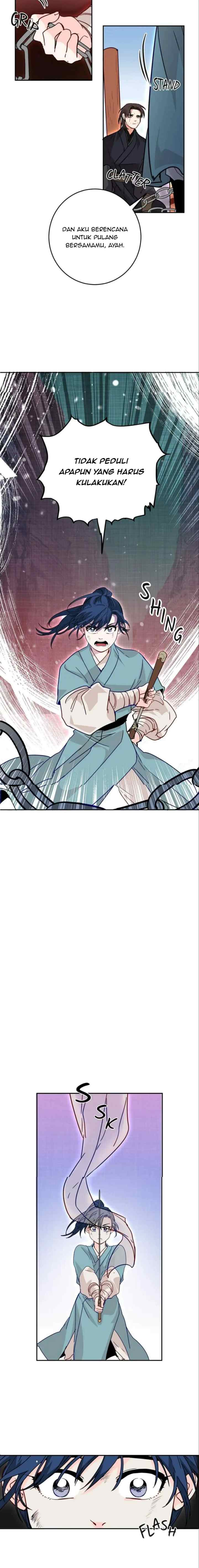 His Majesty's Secret Heroine chapter 5 halaman 9