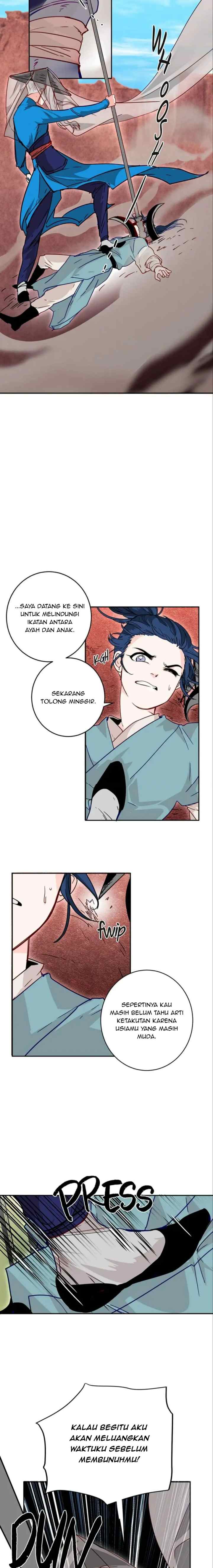 His Majesty's Secret Heroine chapter 5 halaman 12