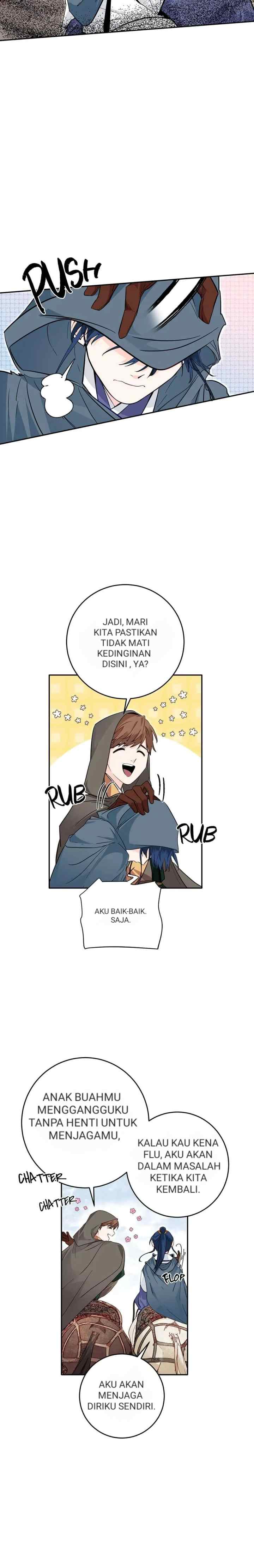His Majesty's Secret Heroine chapter 50 halaman 5