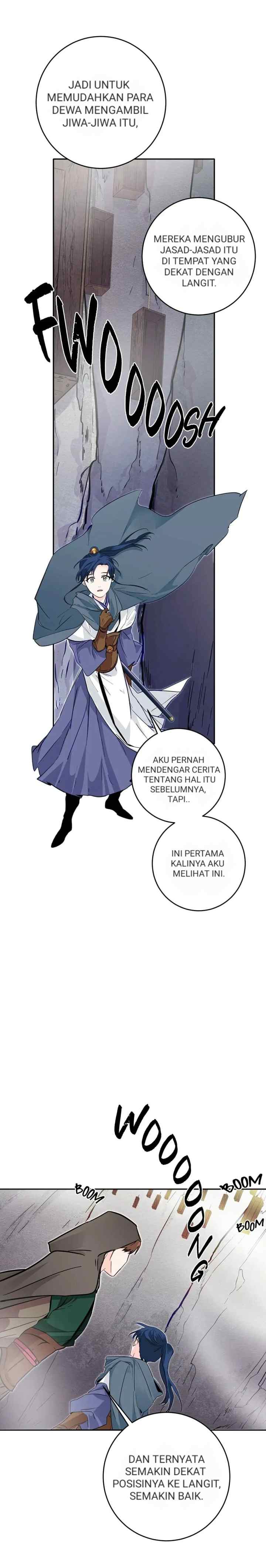 His Majesty's Secret Heroine chapter 50 halaman 8