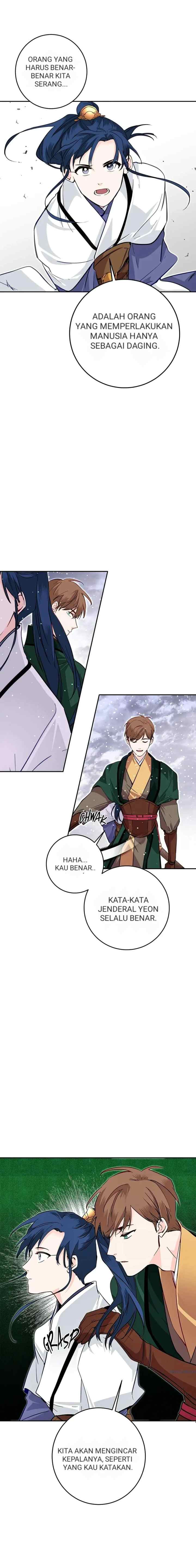 His Majesty's Secret Heroine chapter 51 halaman 8