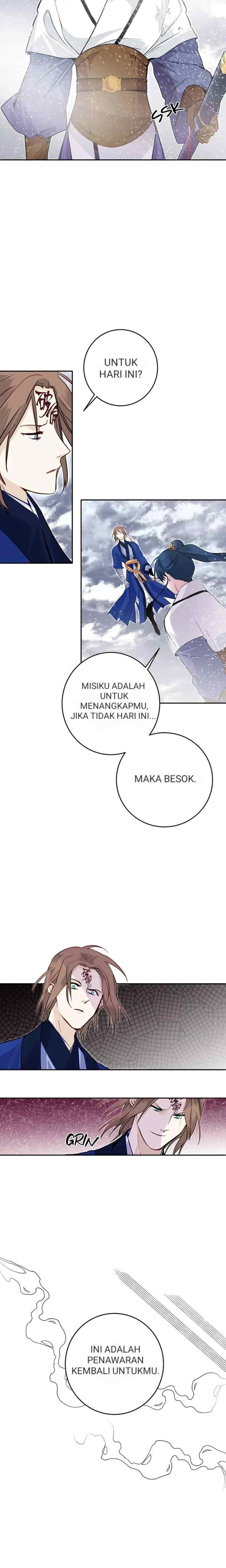 His Majesty's Secret Heroine chapter 51 halaman 13