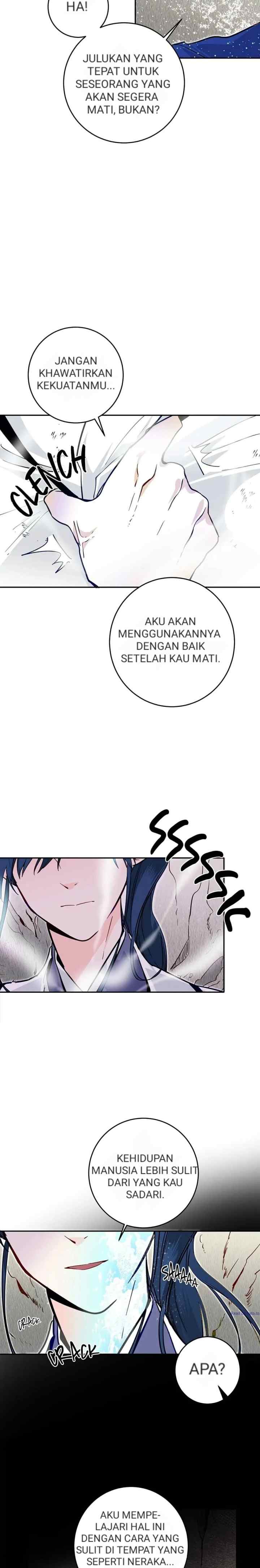 His Majesty's Secret Heroine chapter 52 halaman 9