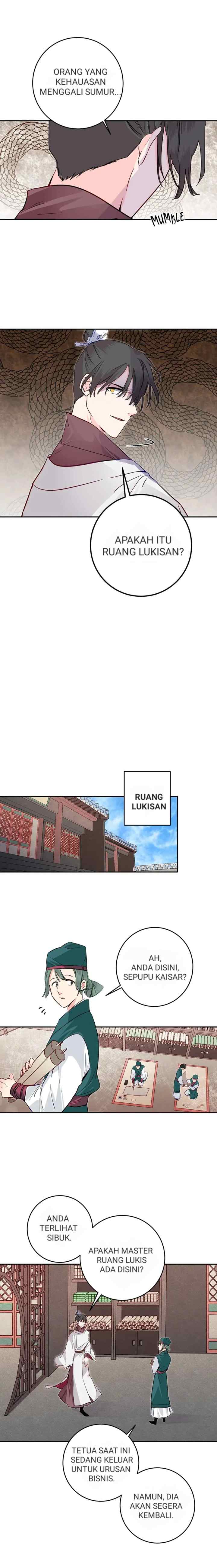 His Majesty's Secret Heroine chapter 53 halaman 14