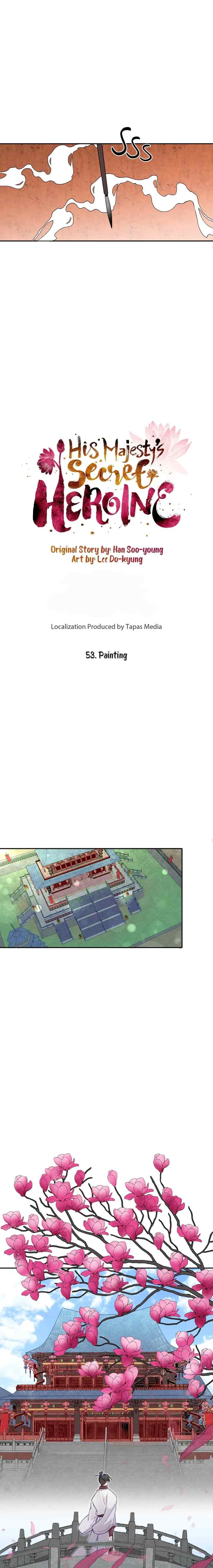 His Majesty's Secret Heroine chapter 53 halaman 5
