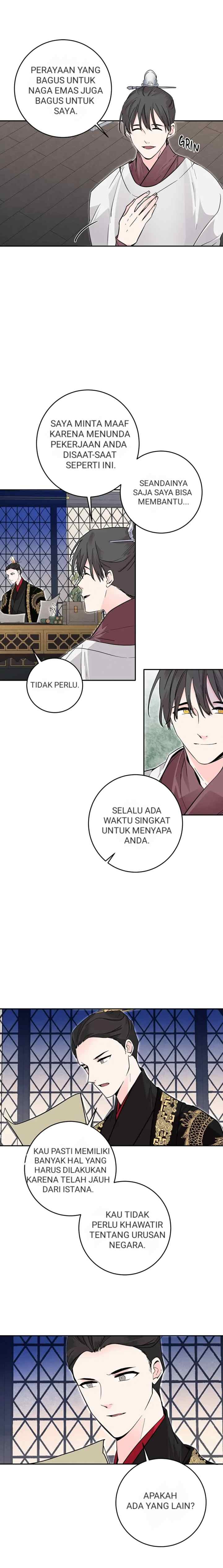 His Majesty's Secret Heroine chapter 53 halaman 11