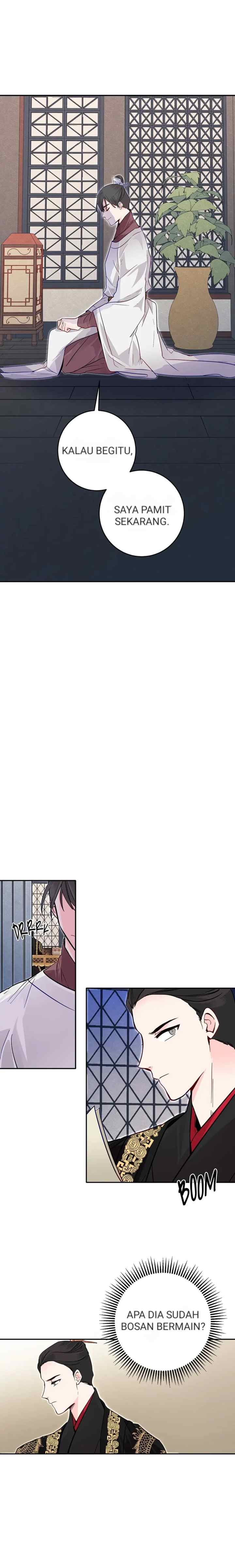 His Majesty's Secret Heroine chapter 53 halaman 12