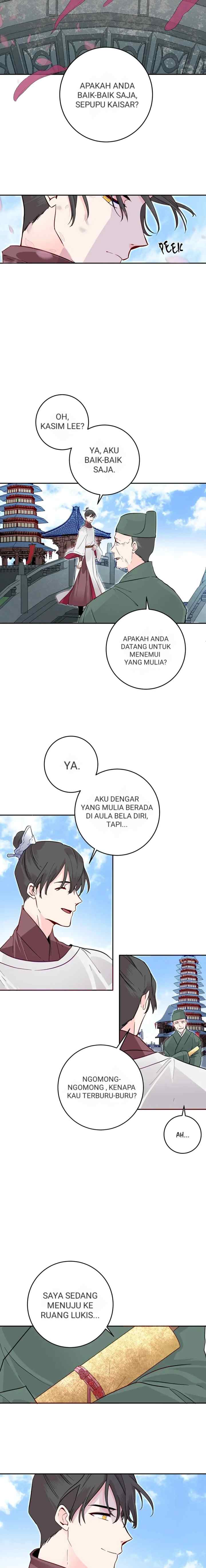 His Majesty's Secret Heroine chapter 53 halaman 6