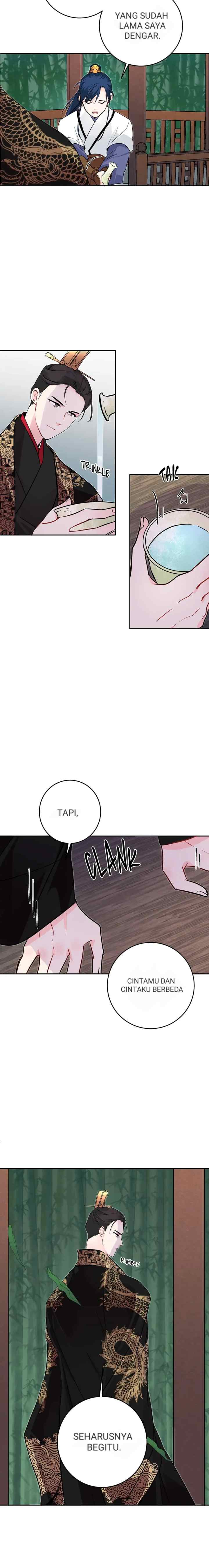 His Majesty's Secret Heroine chapter 54 halaman 17