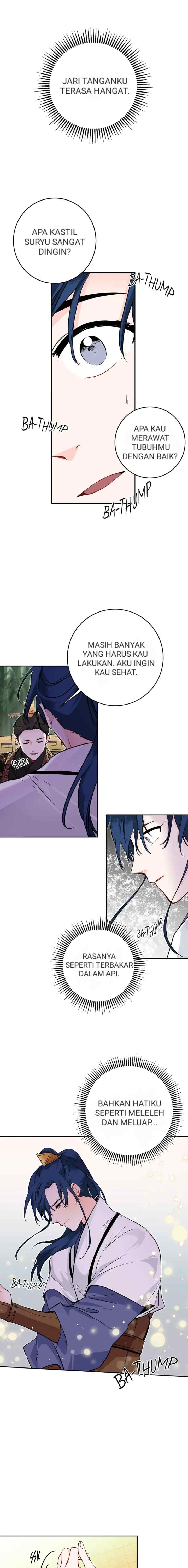 His Majesty's Secret Heroine chapter 54 halaman 9