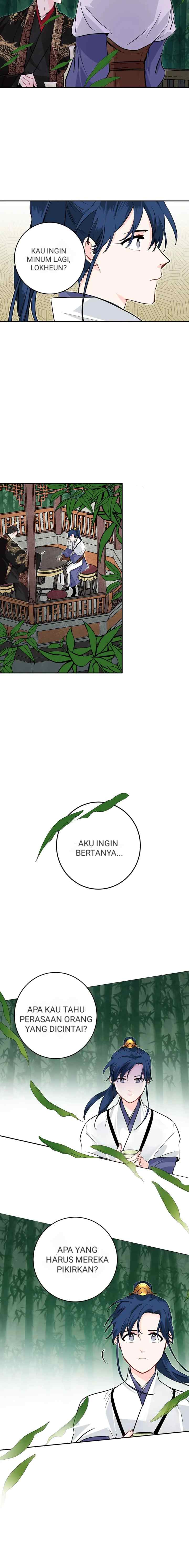 His Majesty's Secret Heroine chapter 54 halaman 12