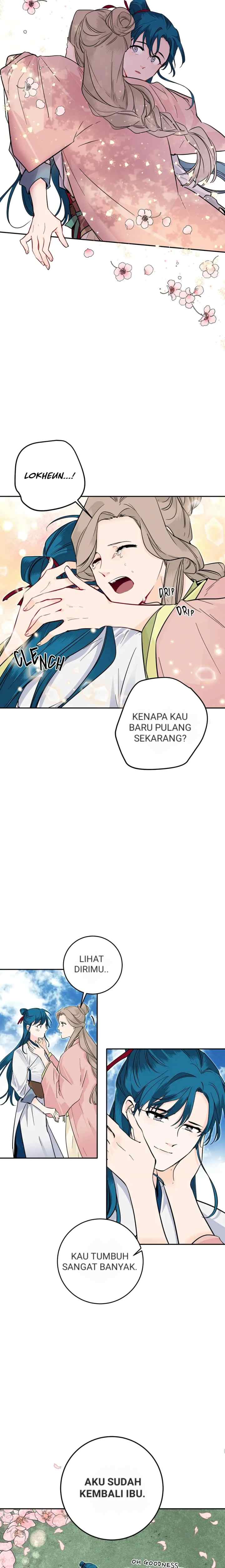 His Majesty's Secret Heroine chapter 55 halaman 13