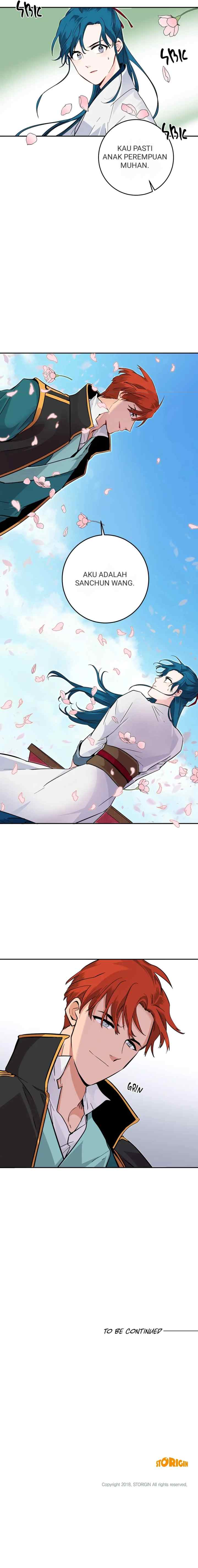 His Majesty's Secret Heroine chapter 55 halaman 19