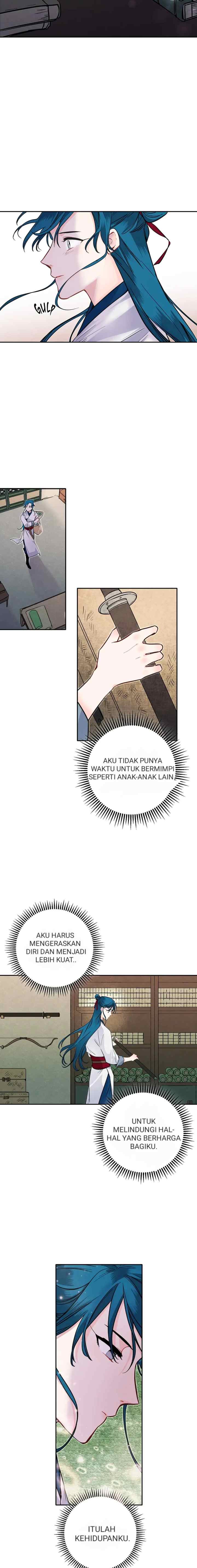 His Majesty's Secret Heroine chapter 55 halaman 9