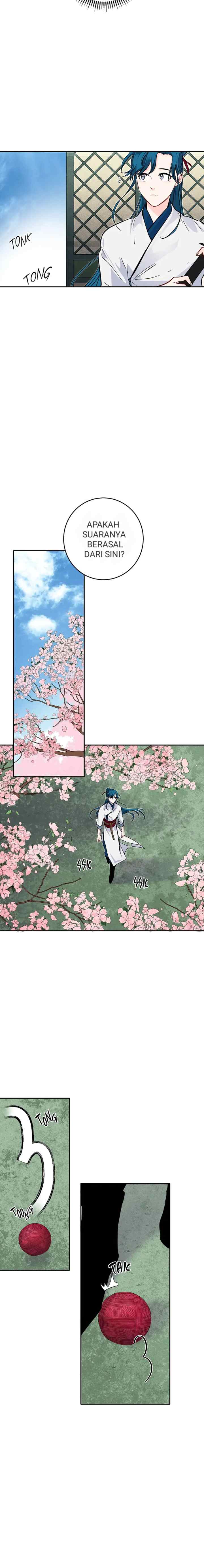 His Majesty's Secret Heroine chapter 55 halaman 10
