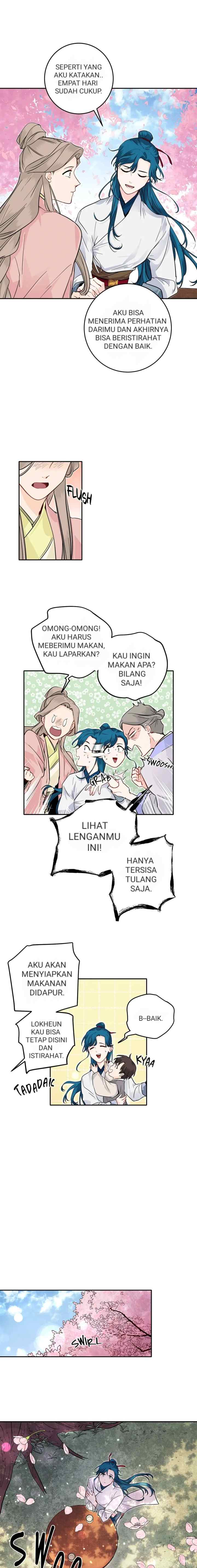 His Majesty's Secret Heroine chapter 55 halaman 15