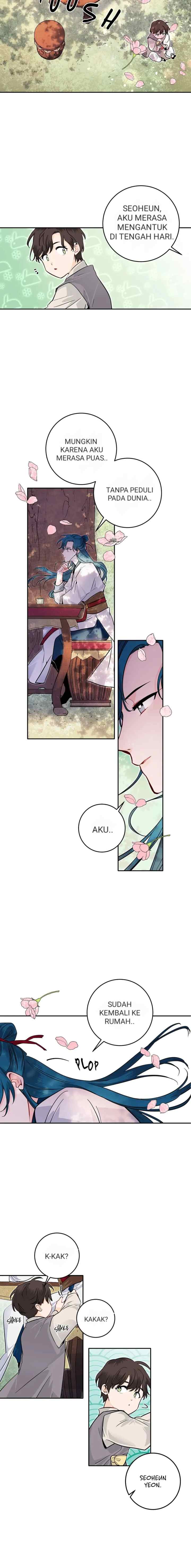 His Majesty's Secret Heroine chapter 55 halaman 16