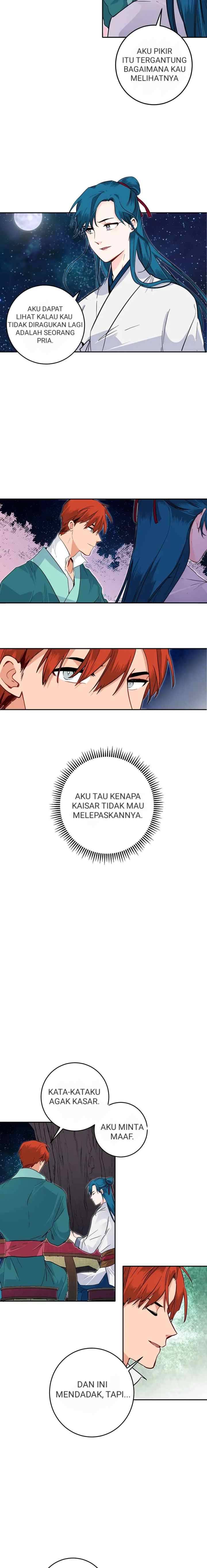 His Majesty's Secret Heroine chapter 56 halaman 13