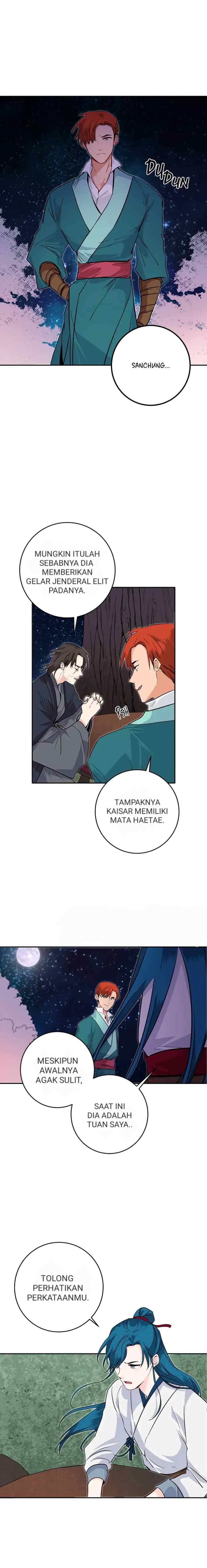 His Majesty's Secret Heroine chapter 56 halaman 10