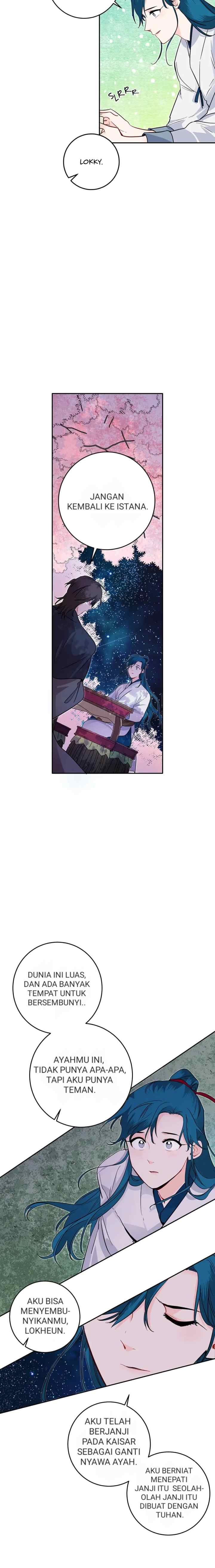 His Majesty's Secret Heroine chapter 56 halaman 7