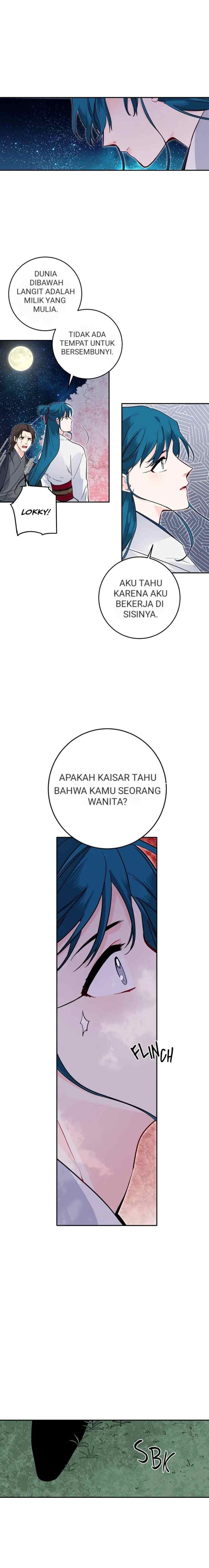 His Majesty's Secret Heroine chapter 56 halaman 9
