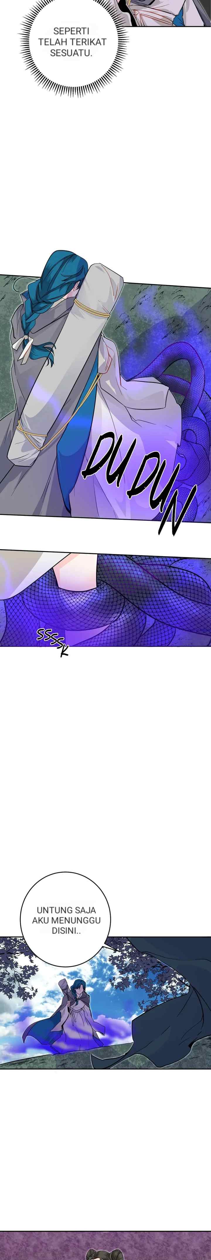 His Majesty's Secret Heroine chapter 57 halaman 17