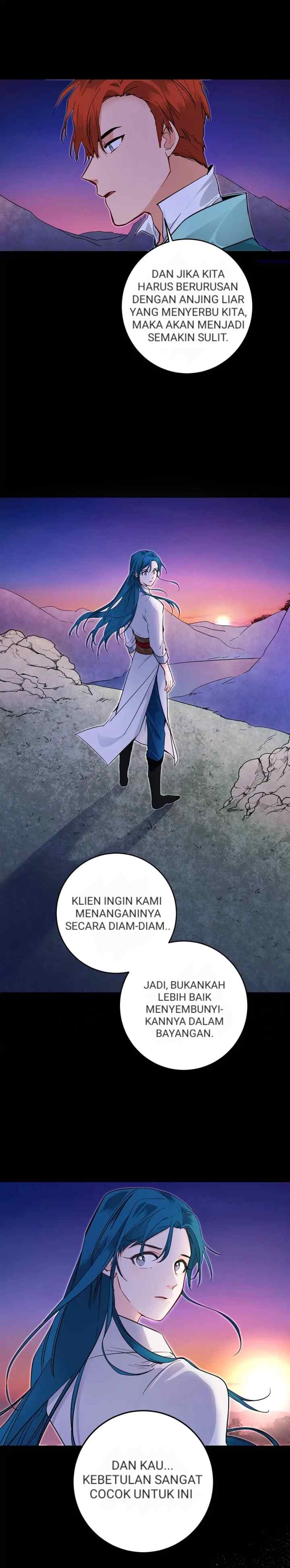 His Majesty's Secret Heroine chapter 57 halaman 4