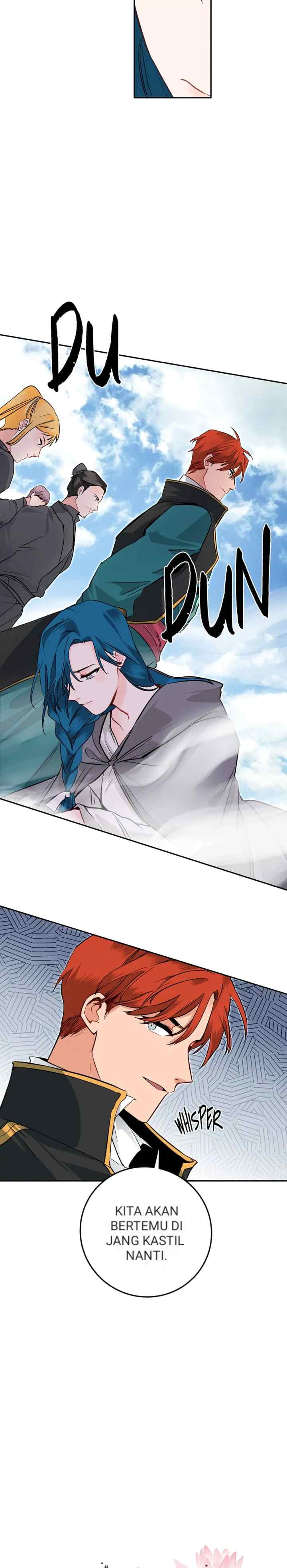 His Majesty's Secret Heroine chapter 57 halaman 6