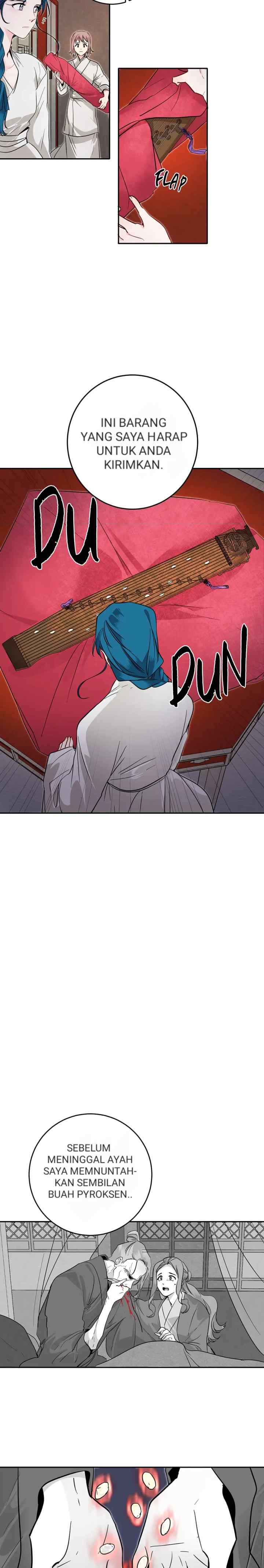 His Majesty's Secret Heroine chapter 57 halaman 9