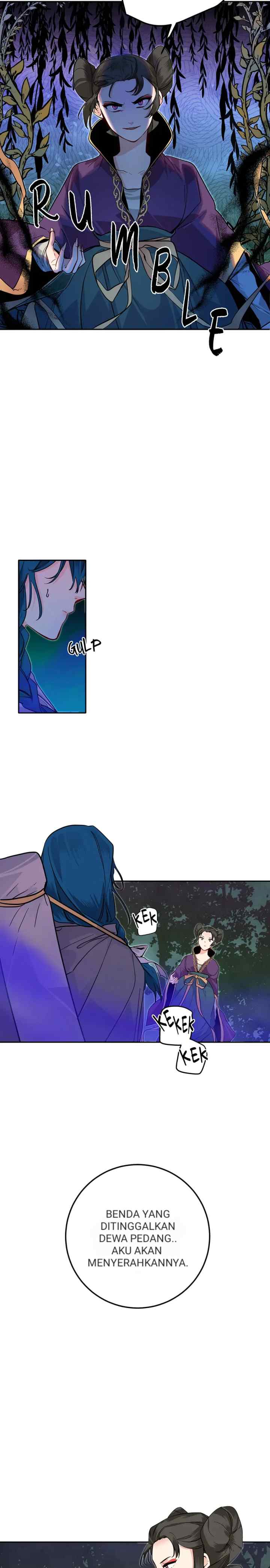 His Majesty's Secret Heroine chapter 58 halaman 6