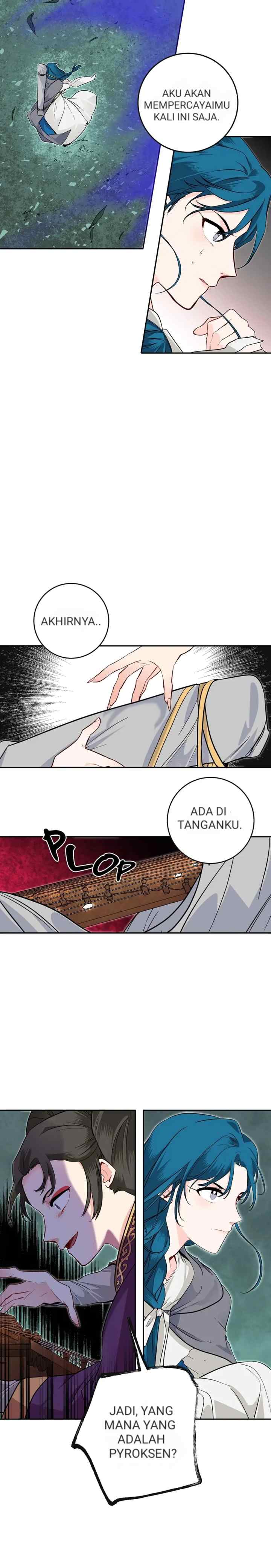 His Majesty's Secret Heroine chapter 58 halaman 9