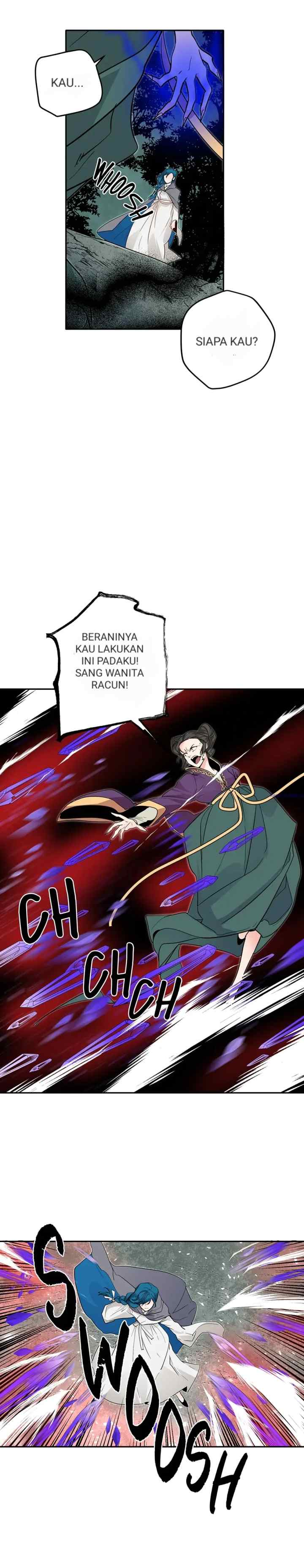 His Majesty's Secret Heroine chapter 58 halaman 15