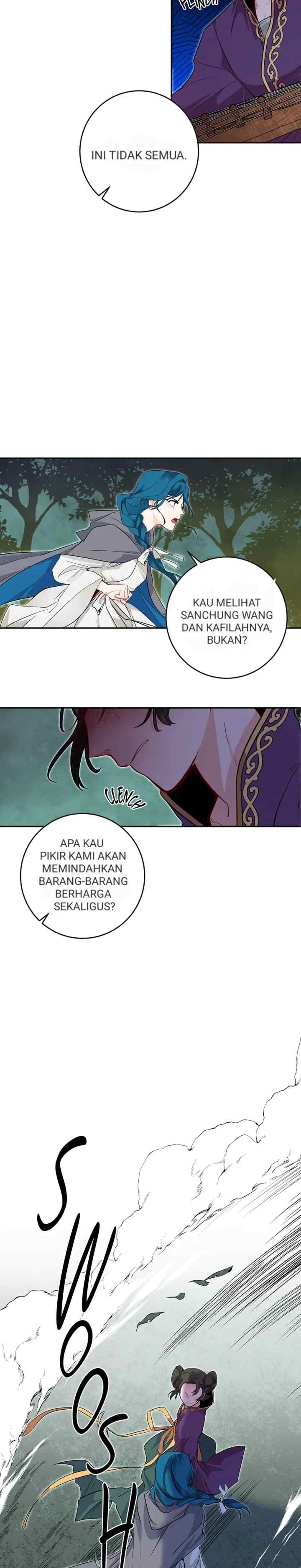 His Majesty's Secret Heroine chapter 58 halaman 11