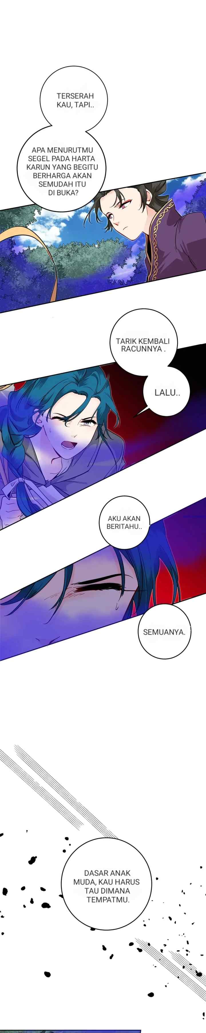 His Majesty's Secret Heroine chapter 58 halaman 8