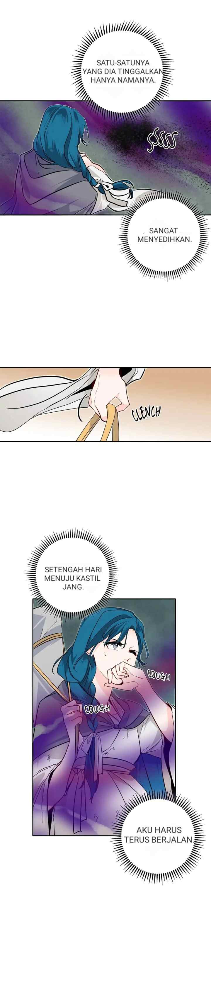 His Majesty's Secret Heroine chapter 58 halaman 18