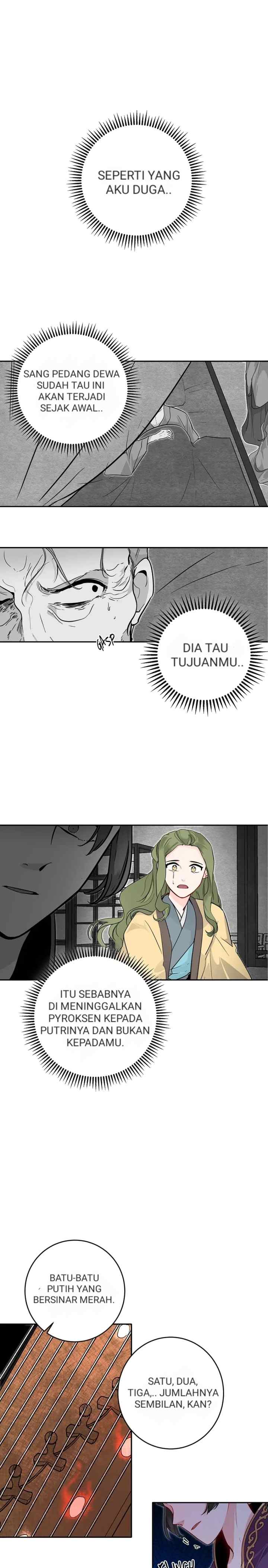 His Majesty's Secret Heroine chapter 58 halaman 10