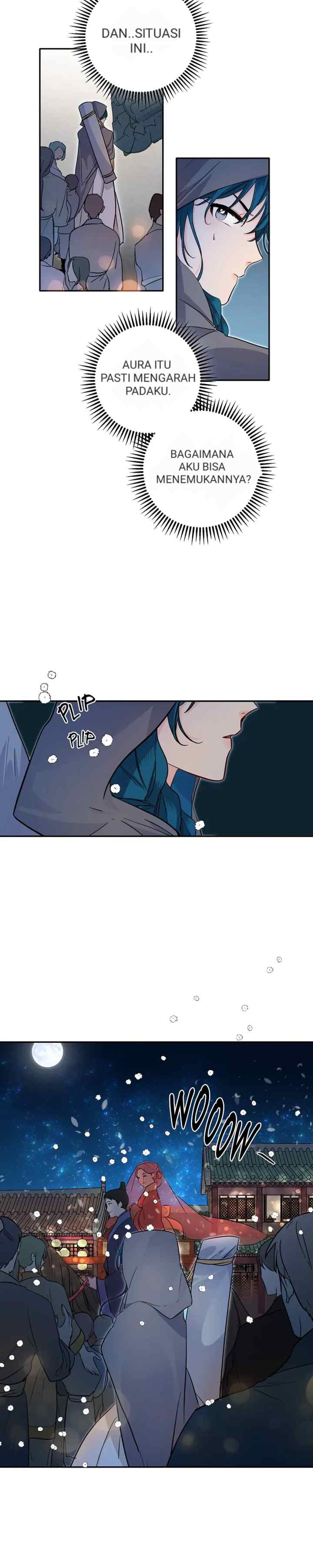 His Majesty's Secret Heroine chapter 59 halaman 5
