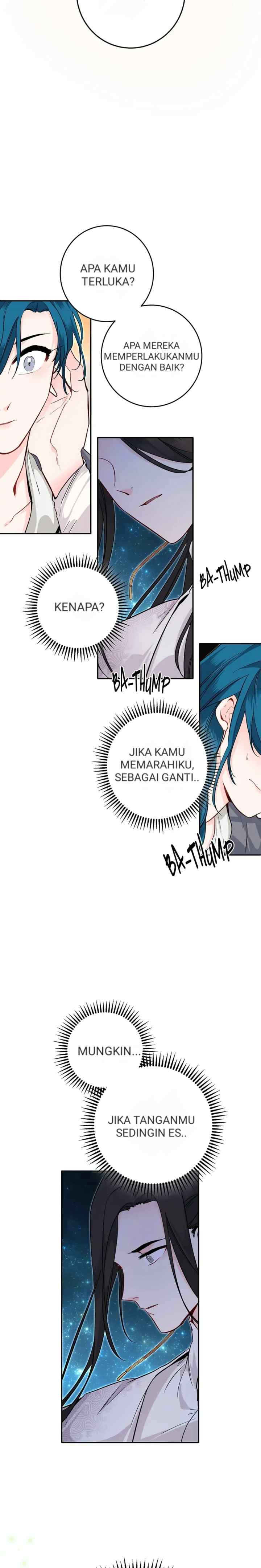His Majesty's Secret Heroine chapter 59 halaman 11