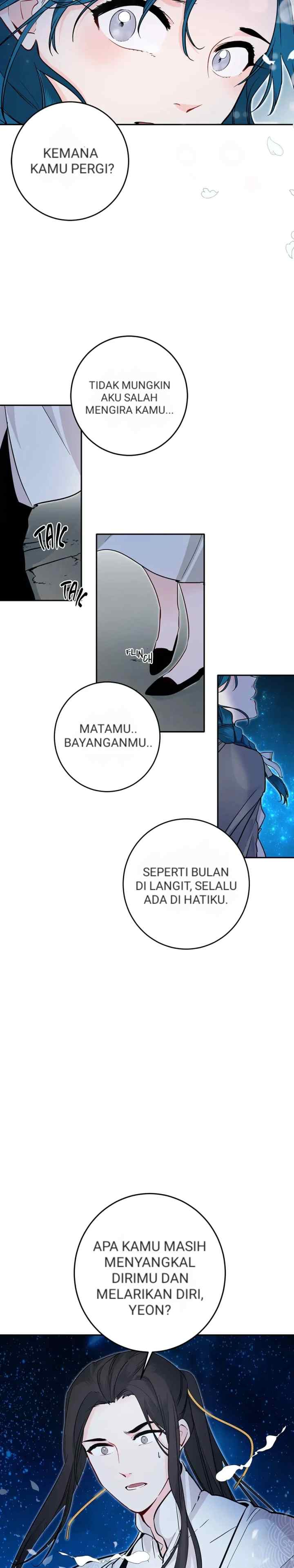 His Majesty's Secret Heroine chapter 59 halaman 9