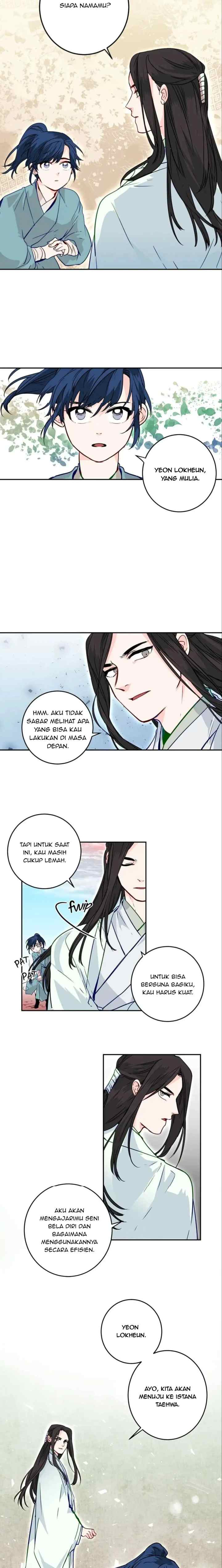 His Majesty's Secret Heroine chapter 6 halaman 16