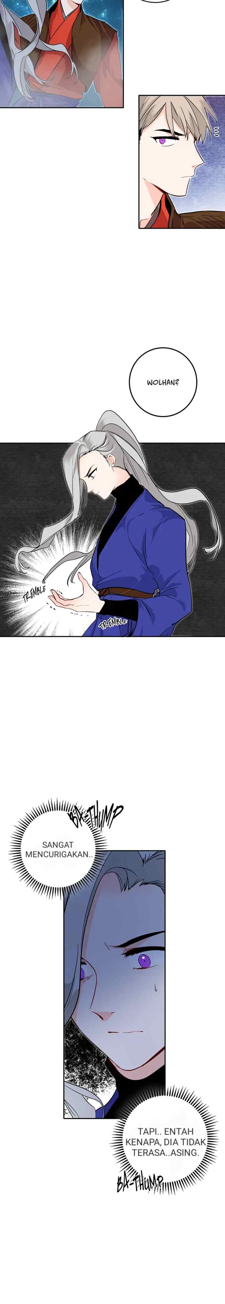 His Majesty's Secret Heroine chapter 60 halaman 5