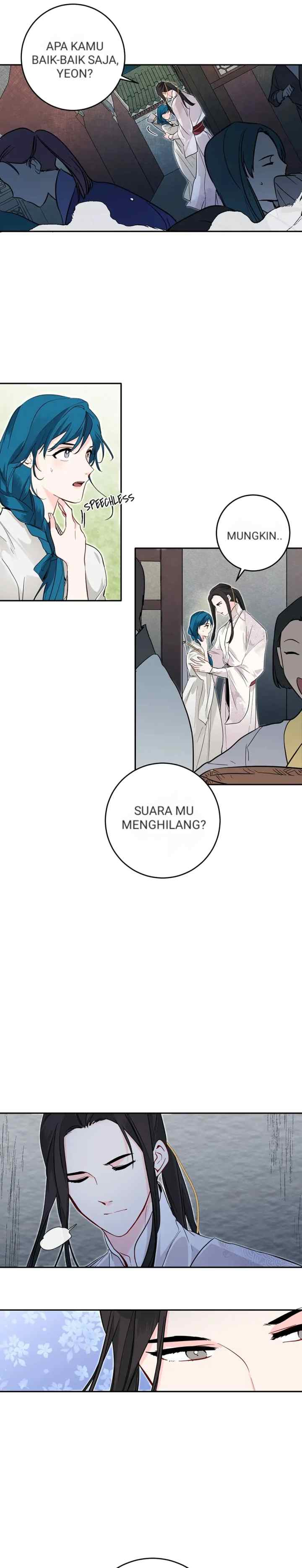 His Majesty's Secret Heroine chapter 60 halaman 11